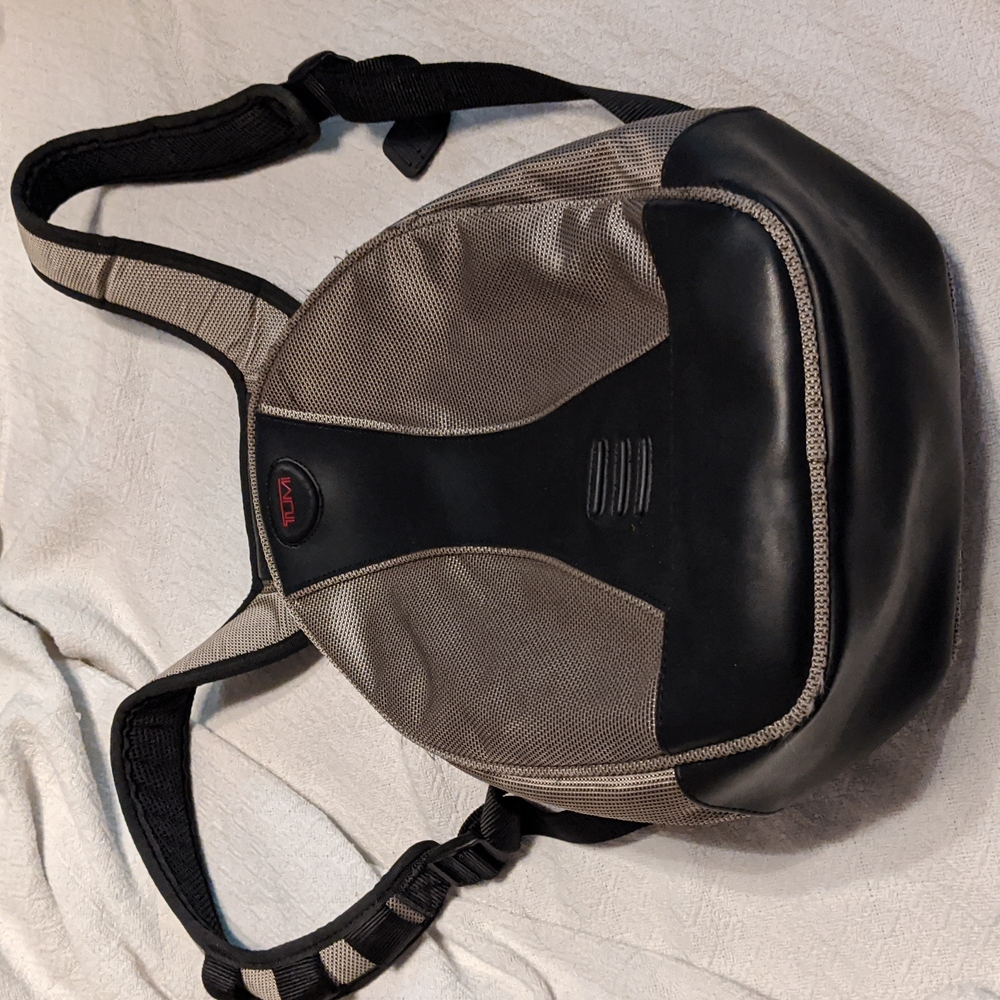 Tumi Backpack Purse